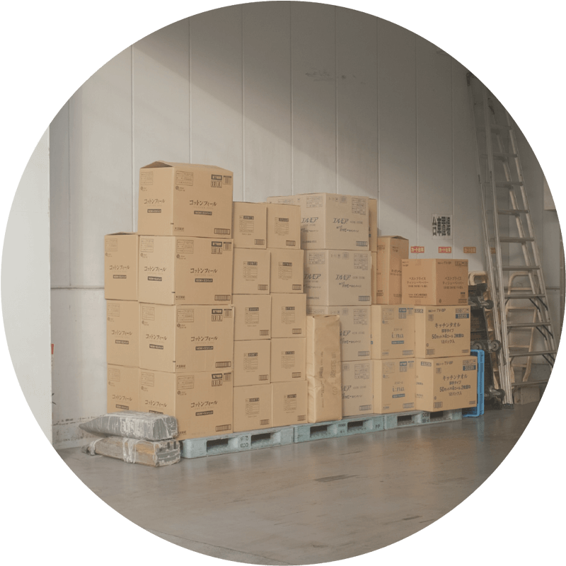 Build new warehouse and workshop
