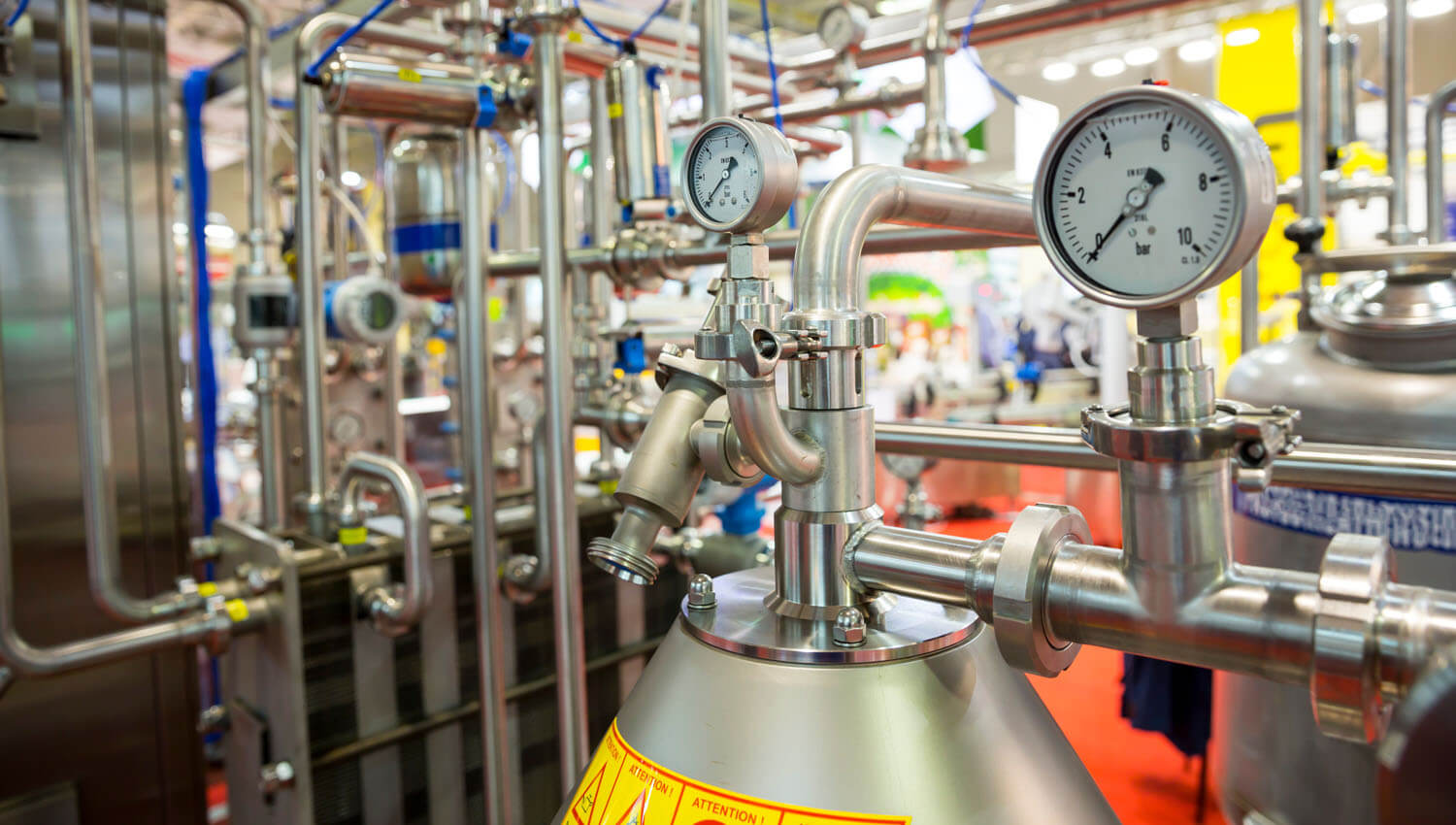 Heating (Pasteurization)