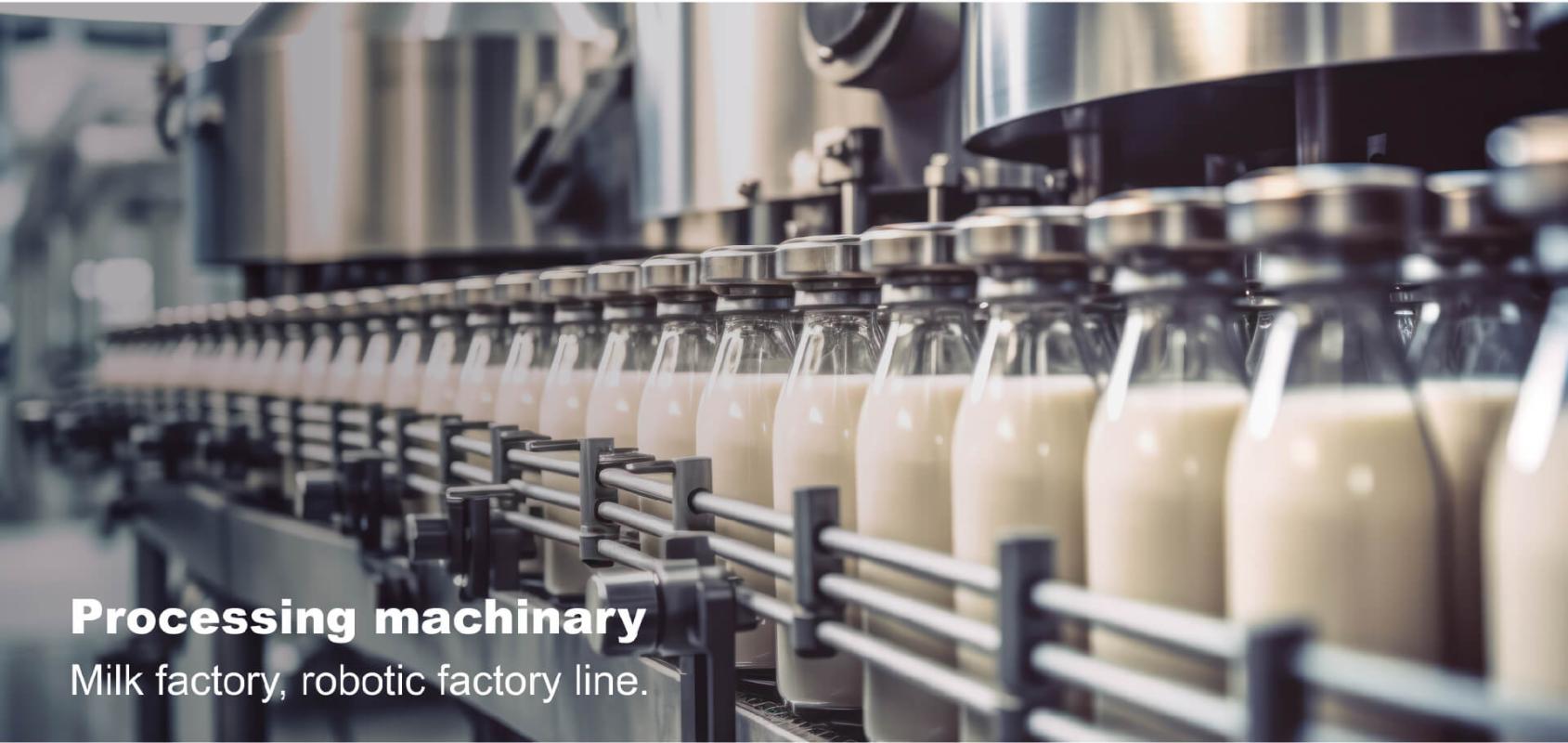 Processing Machinary<br/>Division